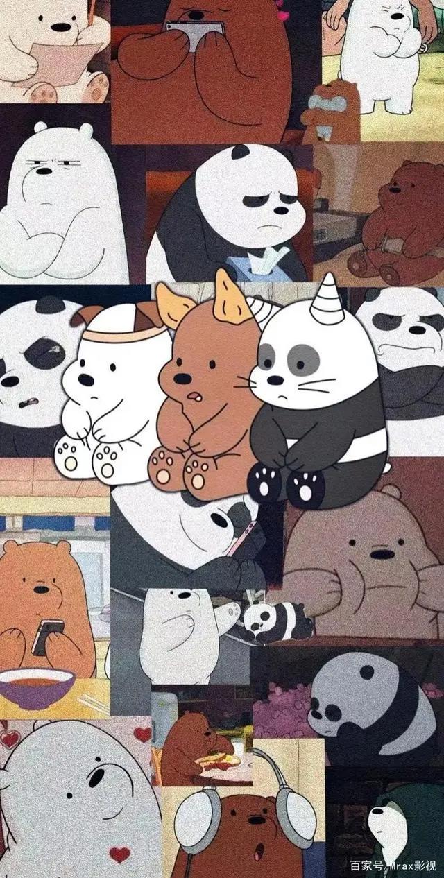简约清爽动漫手机壁纸