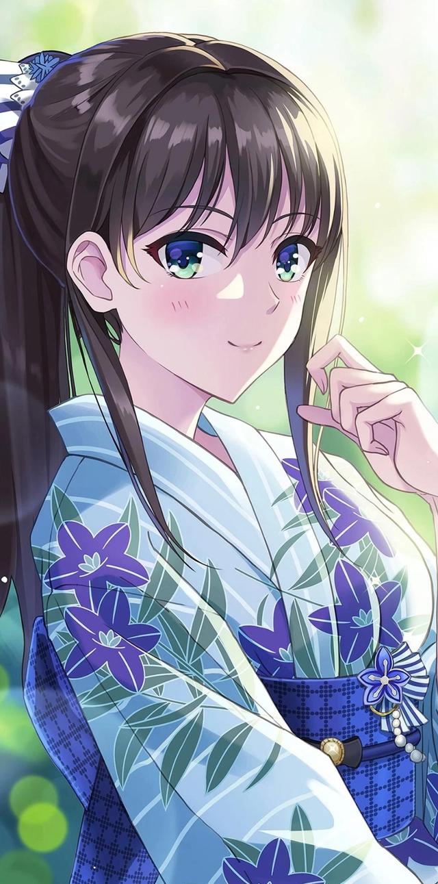 二次元动漫美少女壁纸壹玖零