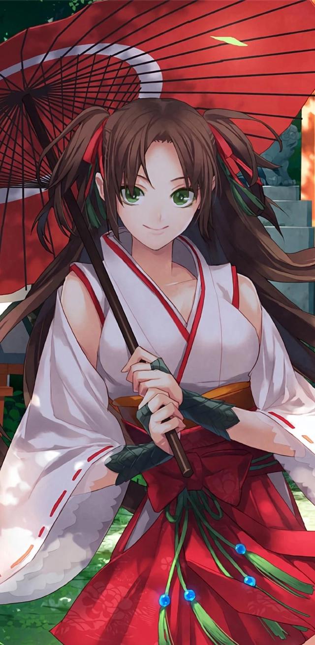 二次元动漫美少女壁纸壹玖零