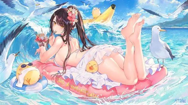 Pixiv精选动漫电脑壁纸