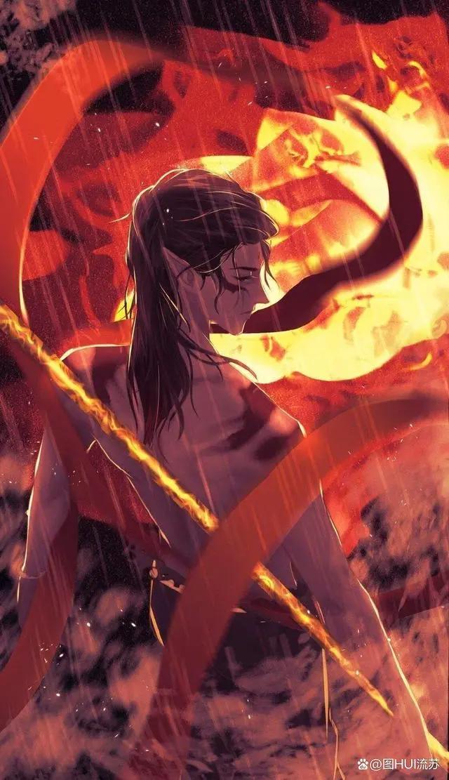 二次元动漫男生壁纸你是否一眼就爱上了