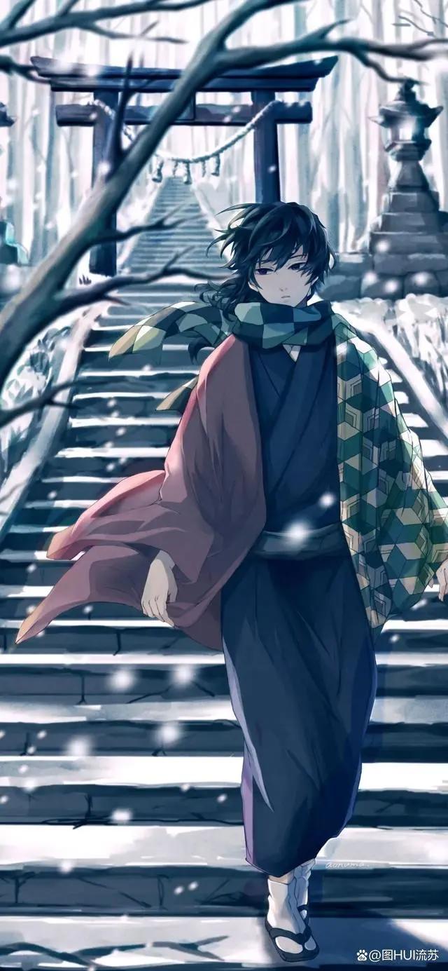 二次元动漫男生壁纸你是否一眼就爱上了