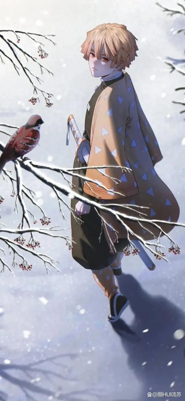 二次元动漫男生壁纸你是否一眼就爱上了