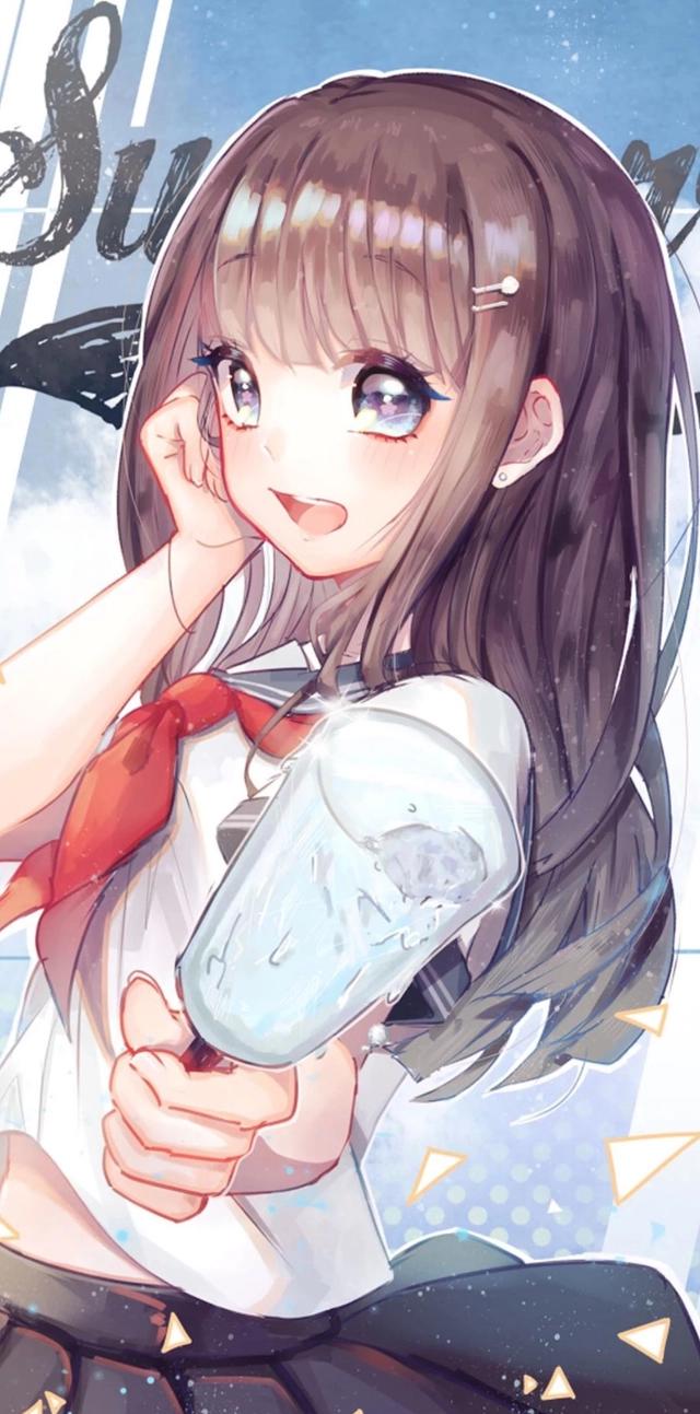 二次元动漫美少女壁纸贰壹玖