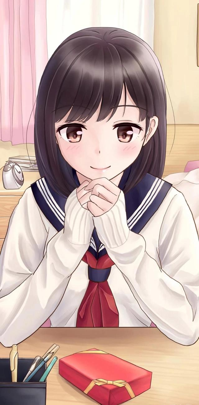 二次元动漫美少女壁纸壹玖贰