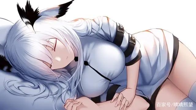 高清4K动漫美女壁纸