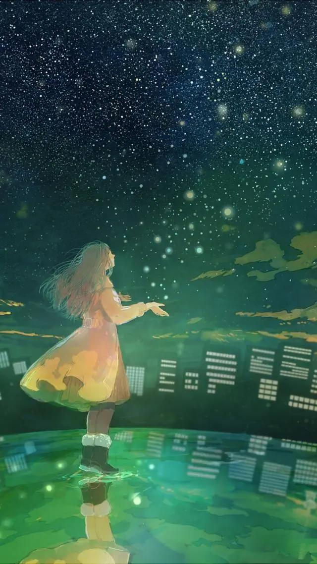 （壁纸）超超级好看的动漫场景第二弹！
