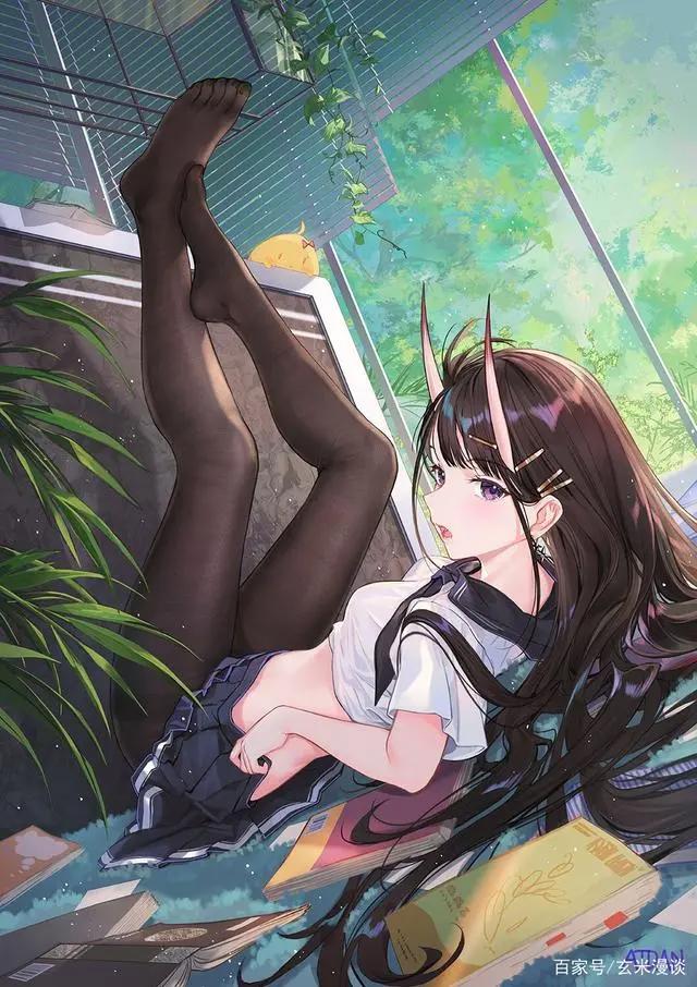 每日精选二次元唯美壁纸