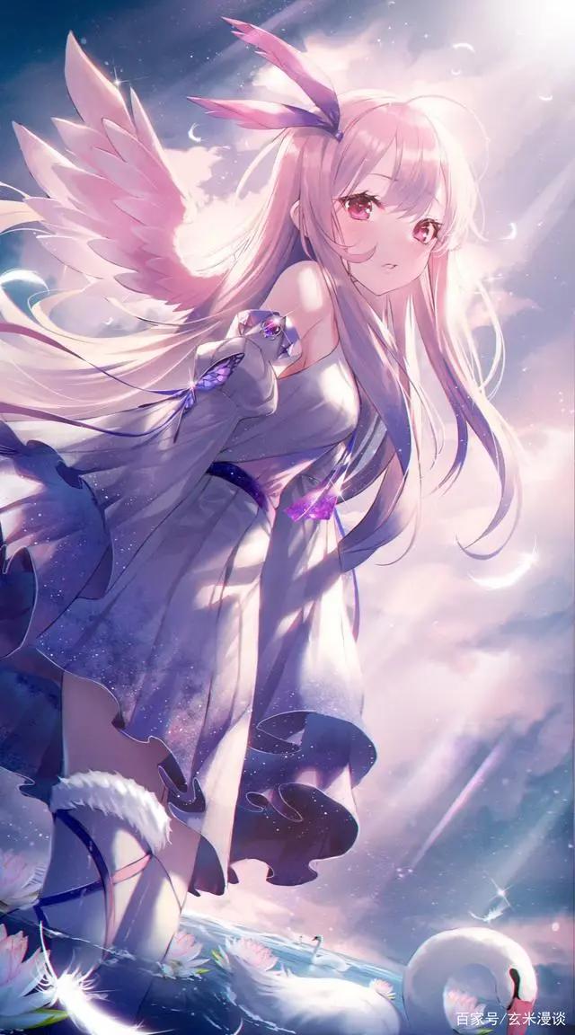 每日精选二次元唯美壁纸