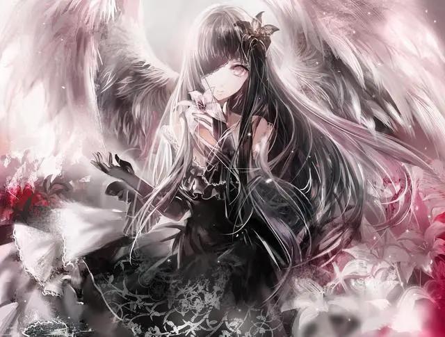 动漫壁纸、头像｜P站精选｜干净温柔，涌入心头