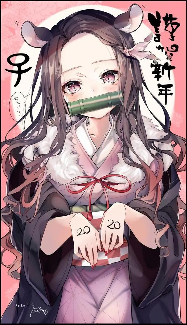 动漫壁纸、头像｜P站精选｜干净温柔，涌入心头