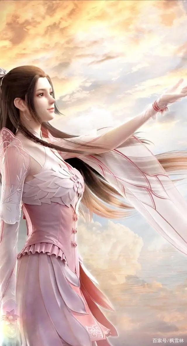 斗破苍穹动漫精美壁纸