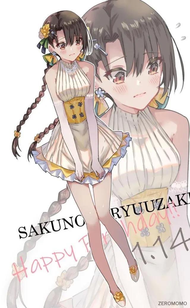 高清动漫美图（每日分享）