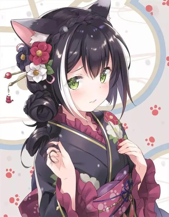 高清动漫美图（每日分享）