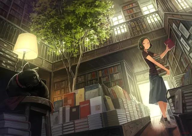 高清唯美二次元电脑壁纸