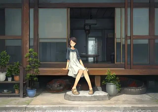高清唯美二次元电脑壁纸