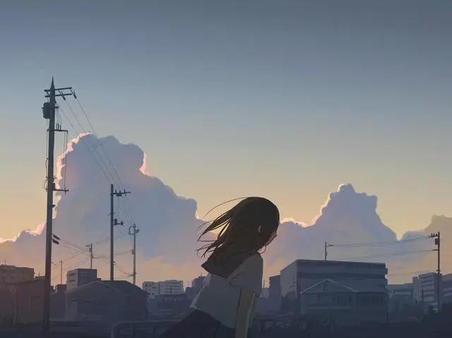 精美动漫二次元壁纸配图更新，选一张当空间配图吧～