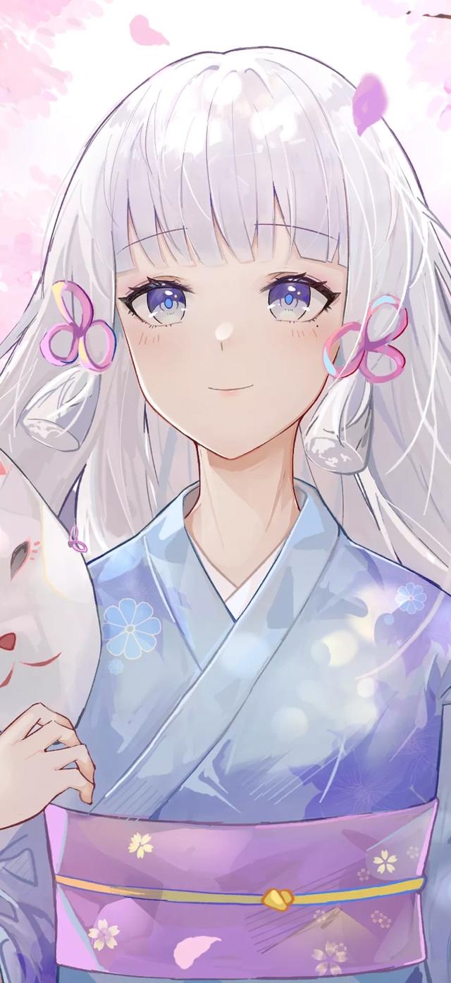 二次元动漫美图手机壁纸