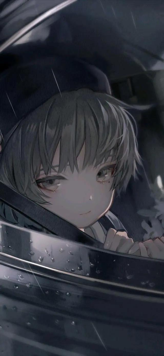 “二次元动漫全屏壁纸”