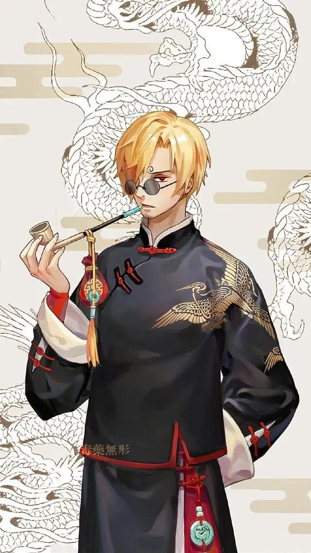 动漫壁纸——海贼王