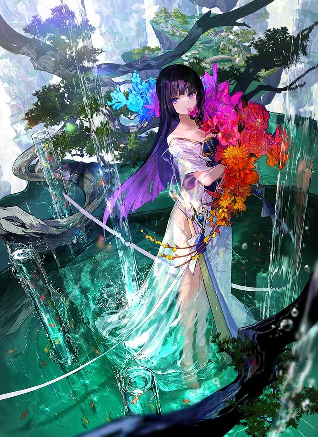 动漫壁纸系列-今日美图分享