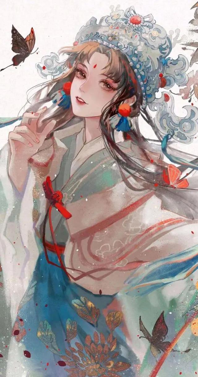 动漫壁纸头像
