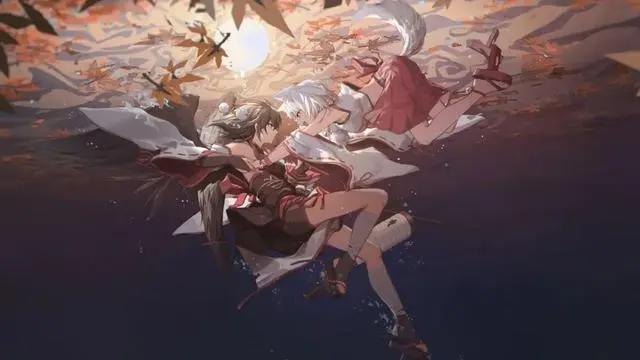 电脑壁纸「动漫」-