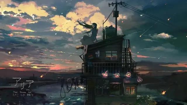 电脑壁纸「动漫」-