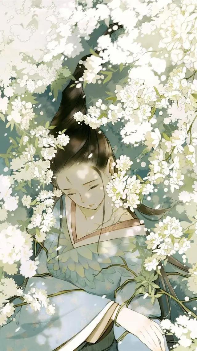 古风动漫高清手机壁纸