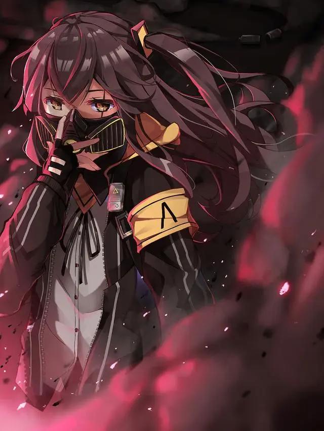 二次元美少女动漫壁纸，精选推荐收藏