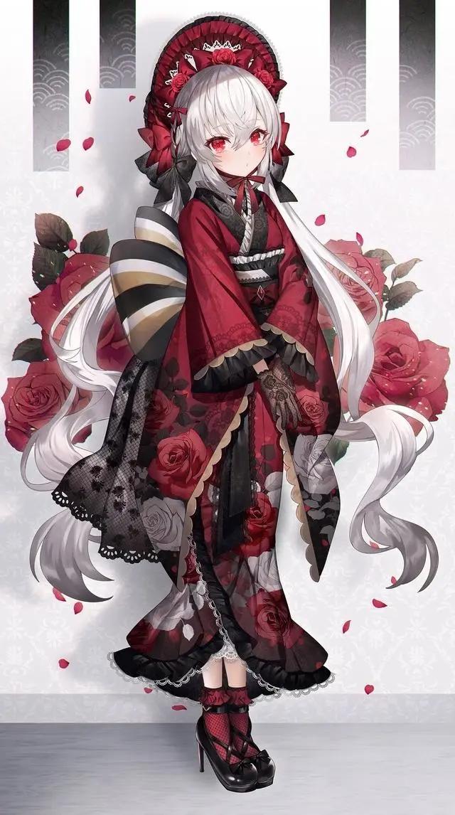 二次元动漫壁纸-第一期