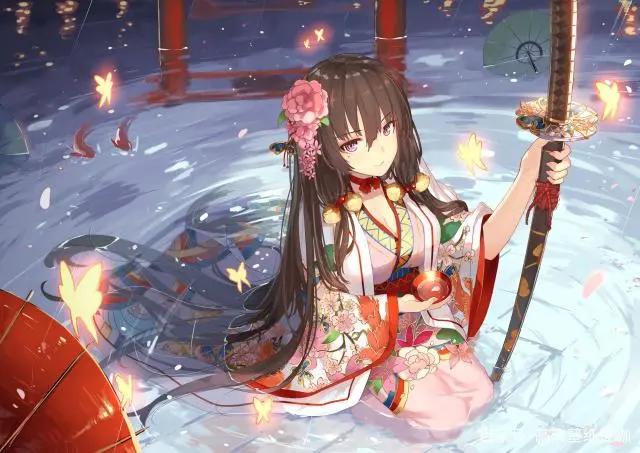 让你怦然心动的动漫壁纸