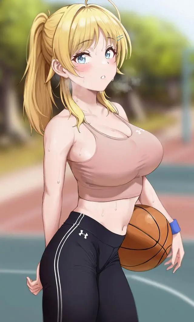 每天都有新发现，分享一组高清动漫美女壁纸