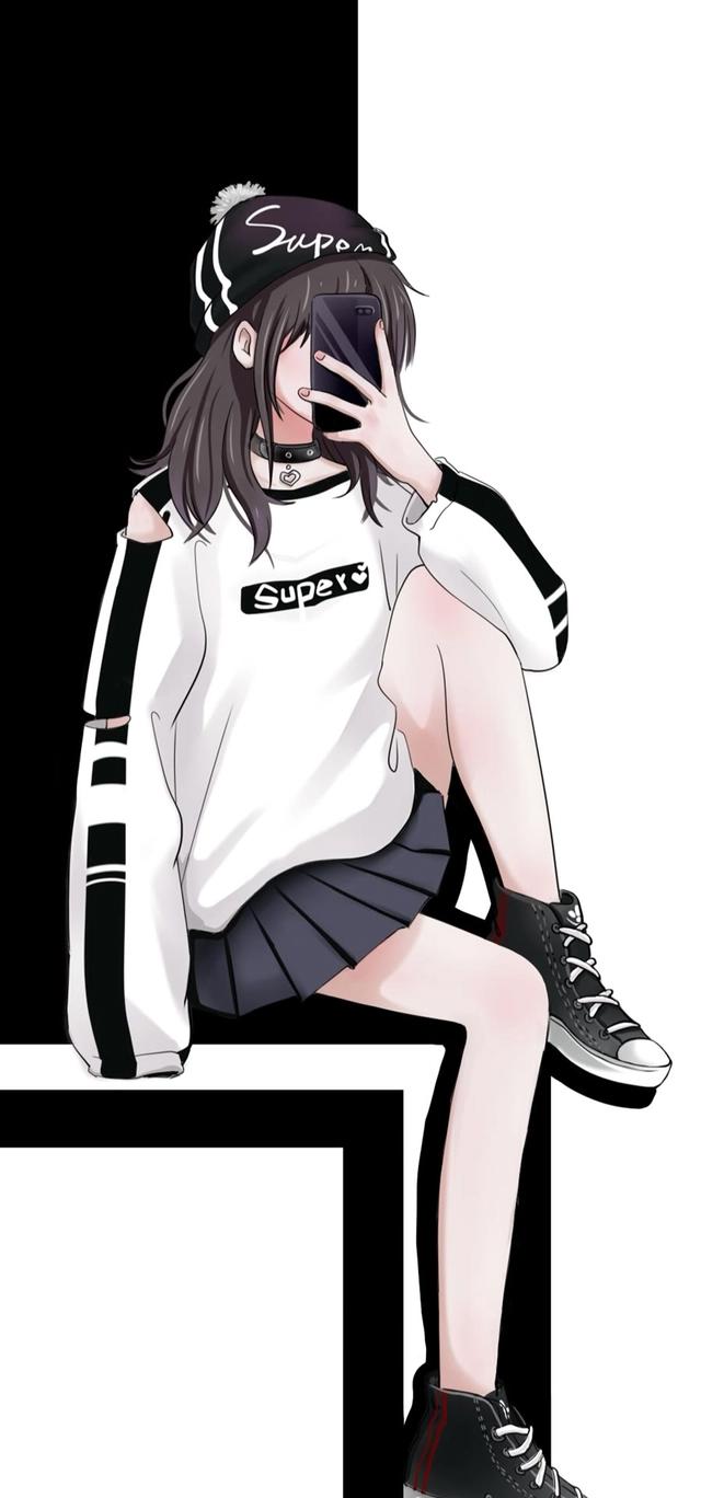 壁纸：1225超高质量可爱少女心卡通动漫壁纸