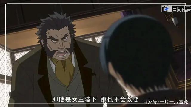 动漫黑执事：唯美精品图喜欢的粉丝可以收藏