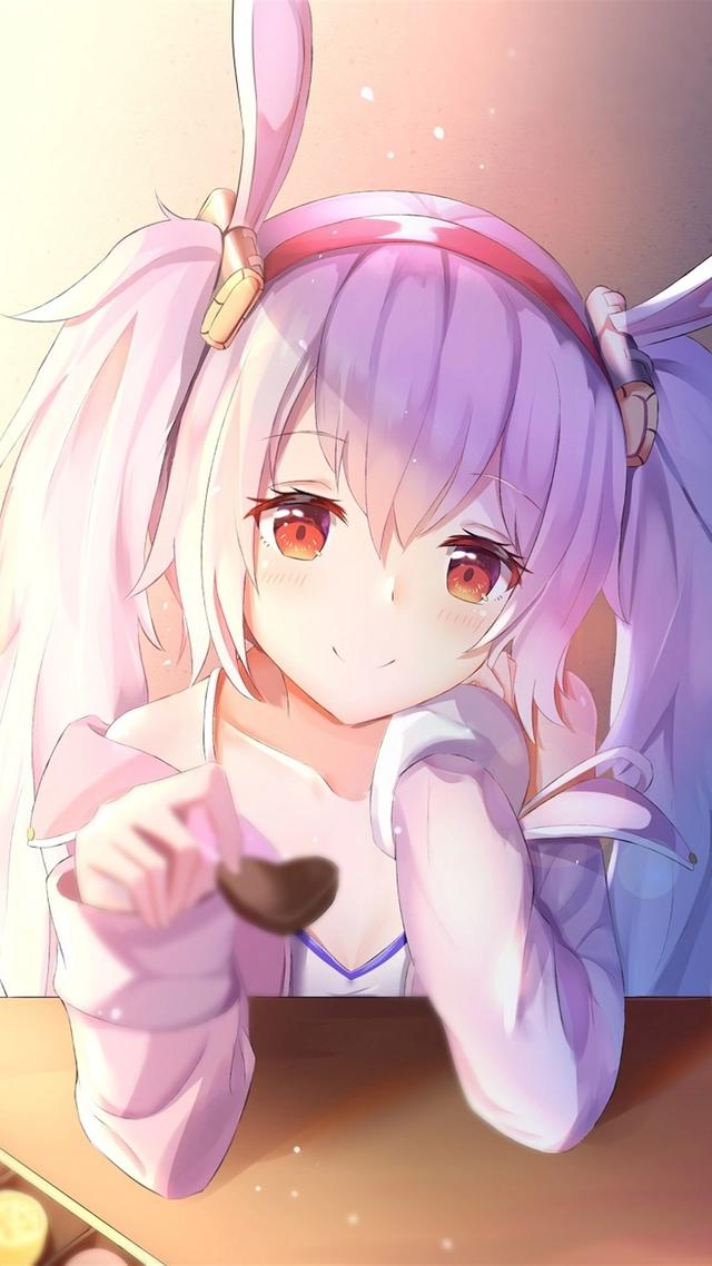 动漫女神插画节选，这样的画风你喜欢吗