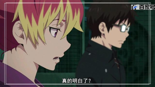 动漫青之驱魔师：精美大图各位小伙伴喜欢可以收藏