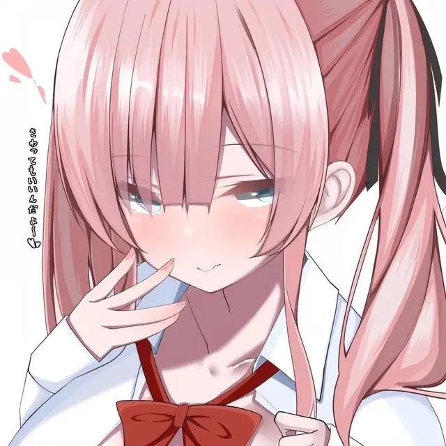 仙女们会喜欢的动漫女头