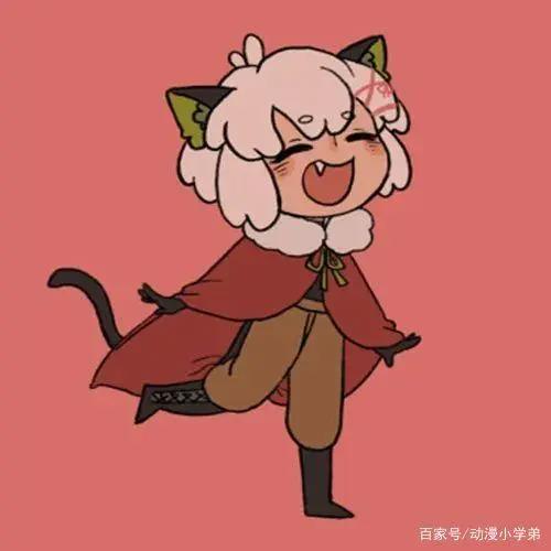 动漫头像壁纸｜《罗小黑战记》头像壁纸专题