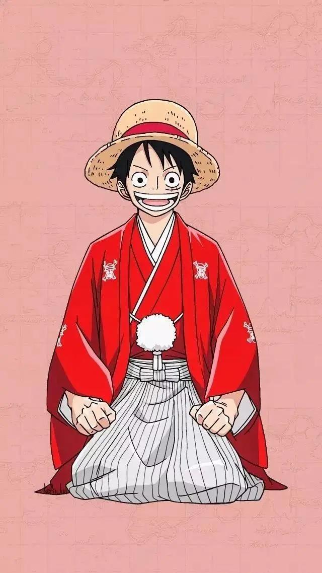 热血动漫高清壁纸分享：海贼王以及火影忍者
