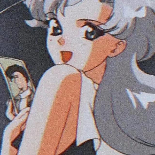 姐妹们，可爱动漫女头像更新了，快来点赞吧！
