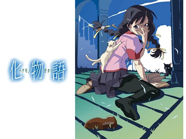 精选动漫壁纸｜物语系列第1期
