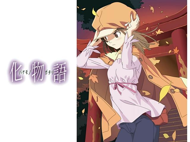 精选动漫壁纸｜物语系列第1期
