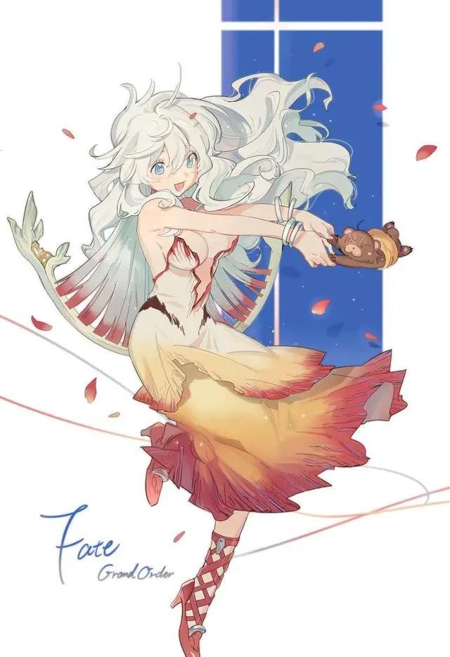 超可爱的二次元动漫闺蜜壁纸，就算人潮散尽，也要独自疯狂！