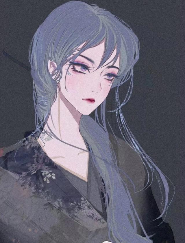 十二星座专属动漫头像，狮子座是女王，双鱼美的移不开眼