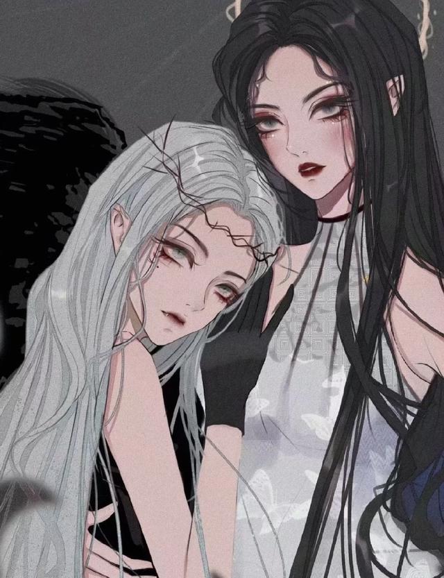 十二星座专属动漫头像，狮子座是女王，双鱼美的移不开眼