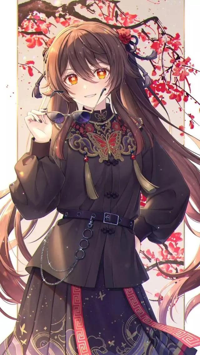 动漫壁纸｜夏日元气妹妹，清凉你的心~
