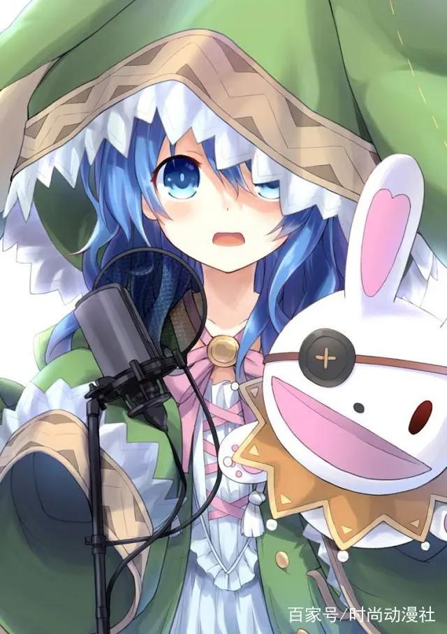 最适合当壁纸的动漫图片,少司命垫底,初音未来太软萌!