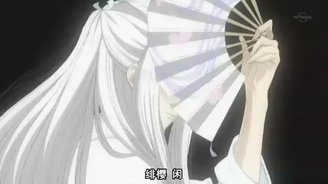 看图识动漫美女|盘点动漫中的绝世美女,一见钟情,再见倾心!
