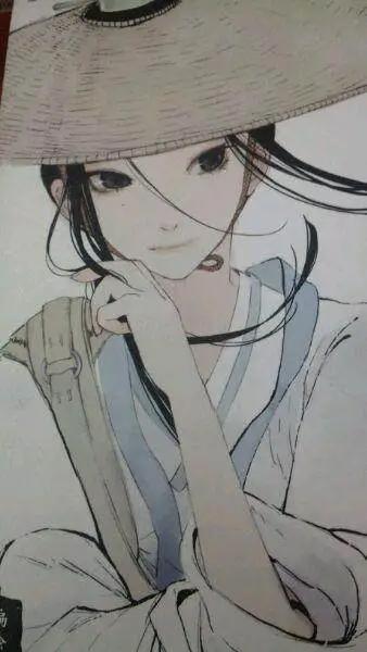 看图识动漫美女|盘点动漫中的绝世美女,一见钟情,再见倾心!